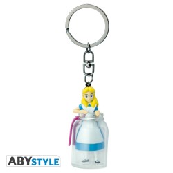 Porte-clefs - Alice au pays...