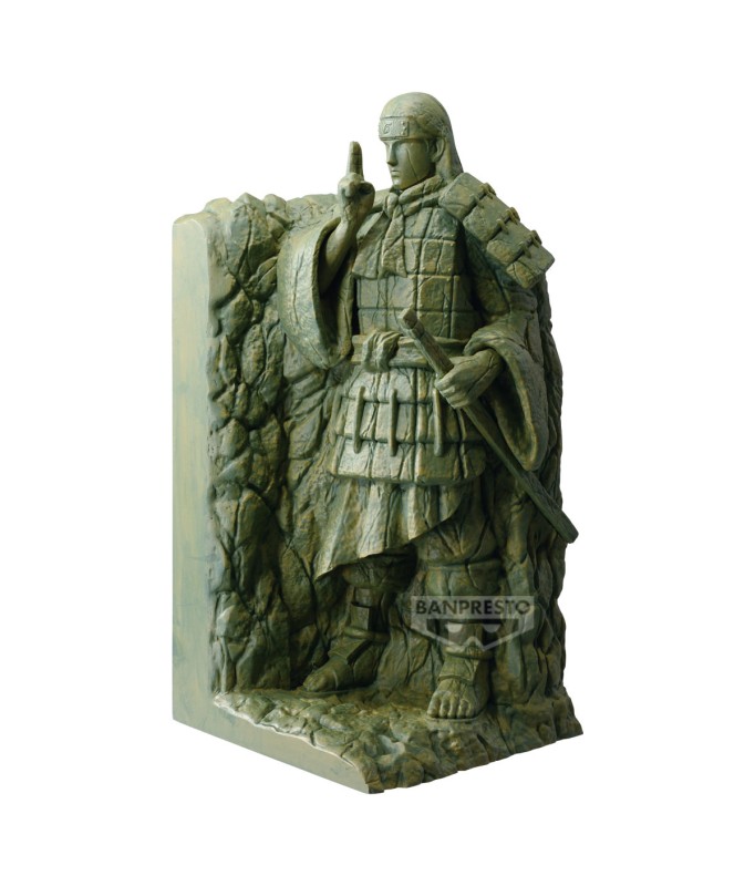 Figurine Statique - Figure Life - Naruto - Hashirama Senju