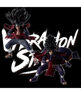 Figurine Statique - Vibration Stars - Naruto - Madara Uchiwa