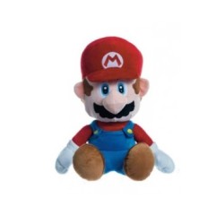 Peluche - Super Mario - Mario