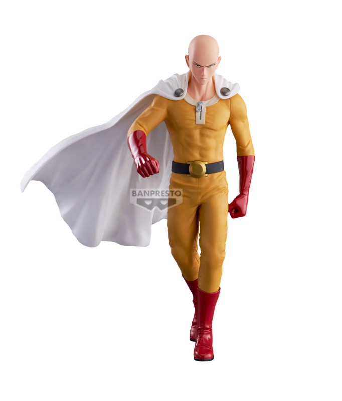Figurine Statique - Grandista - One Punch Man - Saitama