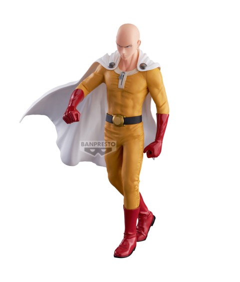 Figurine Statique - Grandista - One Punch Man - Saitama