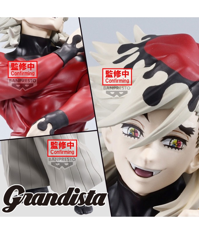Figurine Statique - Grandista - Demon Slayer - Doma