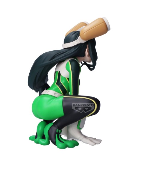 Static Figure - Glitter & Glamours - My Hero Academia - Tsuyu Asui