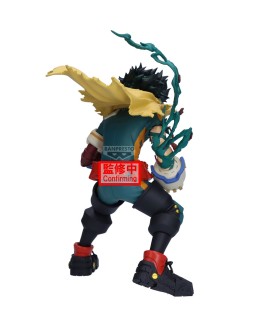 Figurine Statique - My Hero Academia - Izuku Midoriya