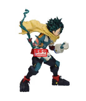 Figurine Statique - My Hero Academia - Izuku Midoriya