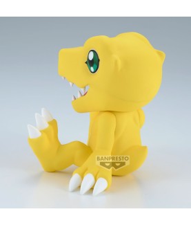 Figurine Statique - Sofvimates - Digimon - Agumon