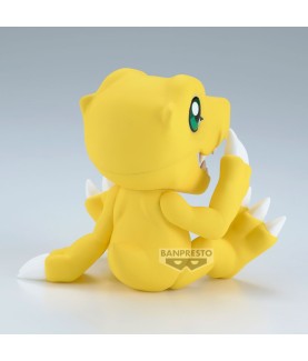 Figurine Statique - Sofvimates - Digimon - Agumon