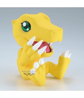 Figurine Statique - Sofvimates - Digimon - Agumon