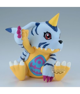Figurine Statique - Sofvimates - Digimon - Gabumon