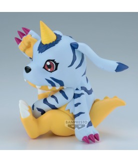 Figurine Statique - Sofvimates - Digimon - Gabumon
