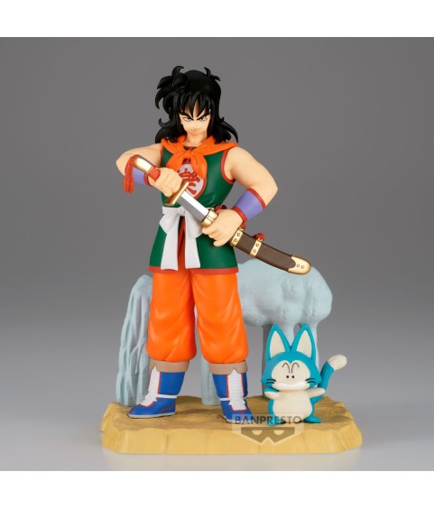 Static Figure - History Box - Dragon Ball - Yamcha
