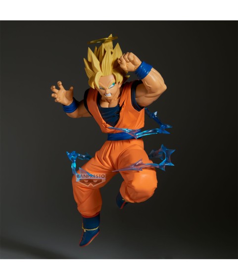Static Figure - Match Makers - Dragon Ball - Son Goku
