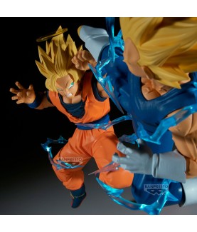Figurine Statique - Match Makers - Dragon Ball - Dâbla