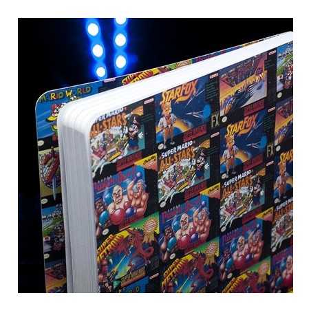 Carnet - Nintendo