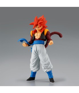 Figurine Statique - Solid Edge Works - Dragon Ball - Gogeta