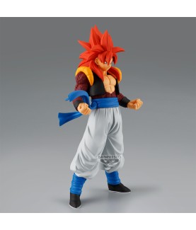 Figurine Statique - Solid Edge Works - Dragon Ball - Gogeta