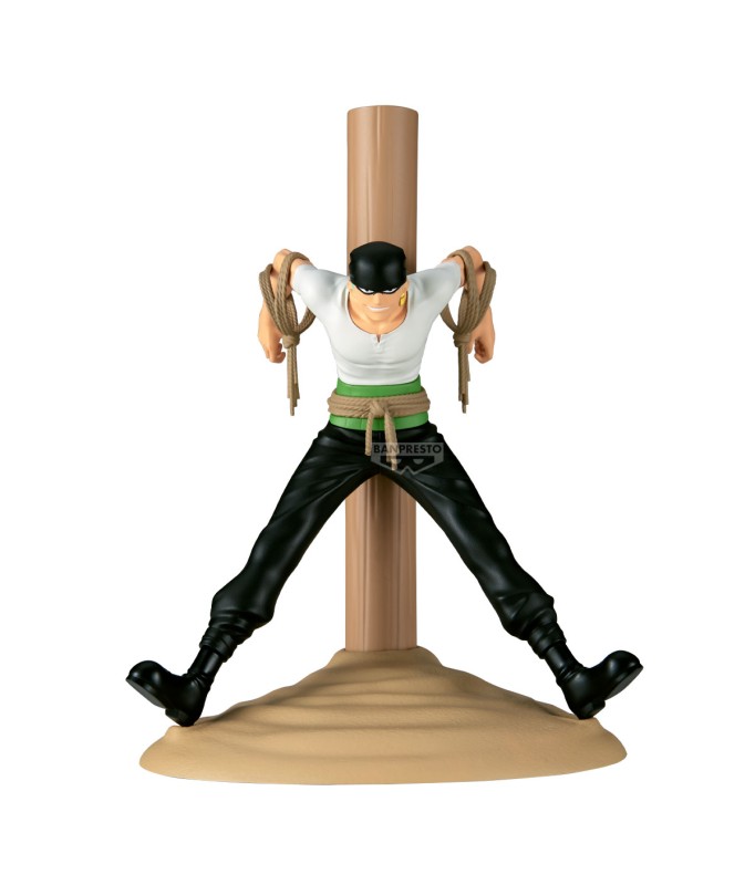 Figurine Statique - Figure Life - One Piece - Roronoa Zoro