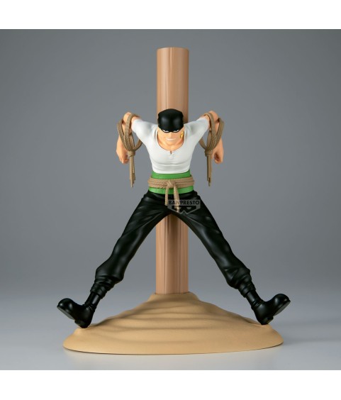 Static Figure - Figure Life - One Piece - Roronoa Zoro