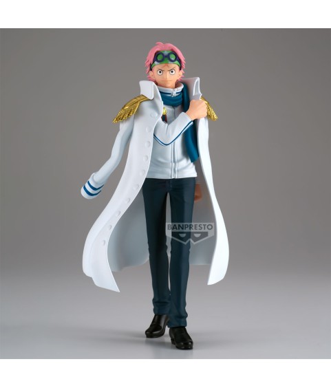 Static Figure - The Shukko - One Piece - Koby