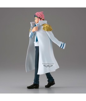 Figurine Statique - The Shukko - One Piece - Koby