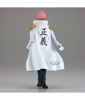 Figurine Statique - The Shukko - One Piece - Koby