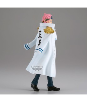 Figurine Statique - The Shukko - One Piece - Koby