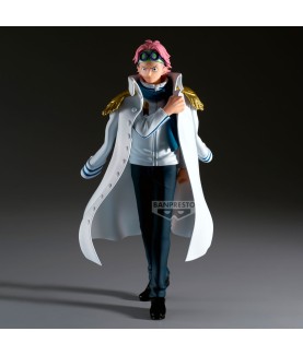 Figurine Statique - The Shukko - One Piece - Koby