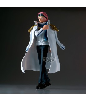 Figurine Statique - The Shukko - One Piece - Koby