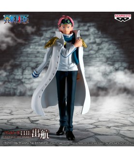 Figurine Statique - The Shukko - One Piece - Koby