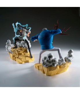 Figurine Statique - Senkozekkei - One Piece - Kuzan Aokiji