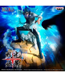 Figurine Statique - Senkozekkei - One Piece - Kuzan Aokiji