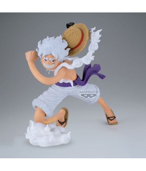 Static Figure - Grandista - One Piece - Monkey D. Luffy