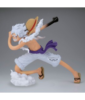 Static Figure - Grandista - One Piece - Monkey D. Luffy