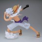Statische Figur - Grandista - One Piece - Monkey D. Ruffy