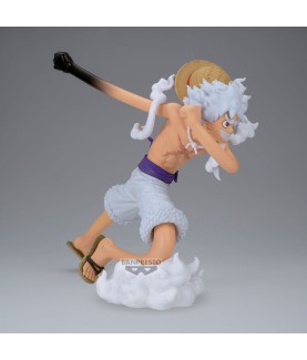 Static Figure - Grandista - One Piece - Monkey D. Luffy