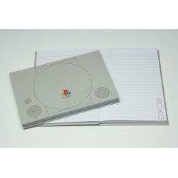 Notebook - Playstation - PSX