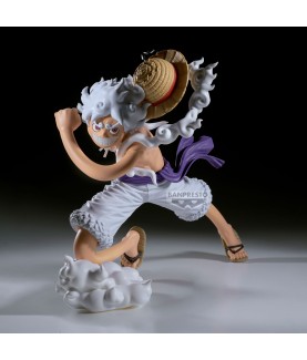Static Figure - Grandista - One Piece - Monkey D. Luffy