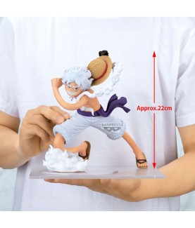Static Figure - Grandista - One Piece - Monkey D. Luffy