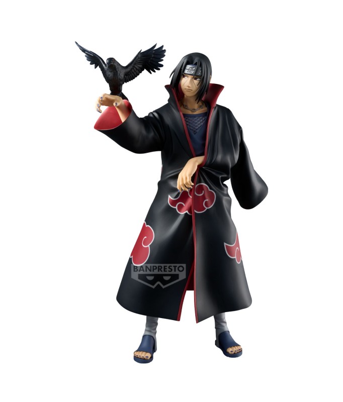 Figurine Statique - Grandista Nero - Naruto - Itachi Uchiha
