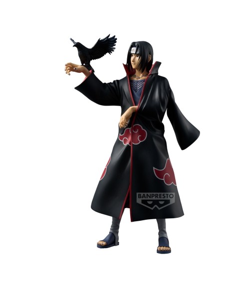 Static Figure - Grandista Nero - Naruto - Itachi Uchiha