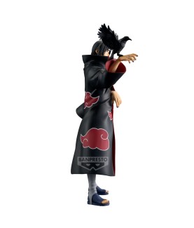 Figurine Statique - Grandista Nero - Naruto - Itachi Uchiha