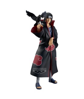 Figurine Statique - Grandista Nero - Naruto - Itachi Uchiha