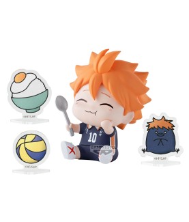 Figurine Statique - WCF - Haikyu - Happy Figure