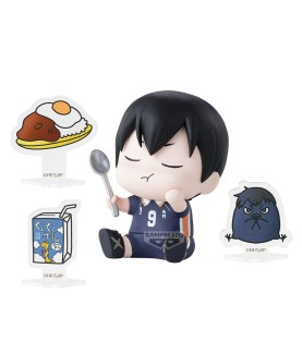 Figurine Statique - WCF - Haikyu - Happy Figure
