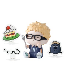 Figurine Statique - WCF - Haikyu - Happy Figure