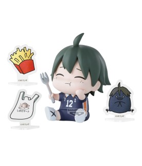 Figurine Statique - WCF - Haikyu - Happy Figure