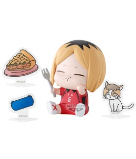Figurine Statique - WCF - Haikyu - Happy Figure