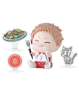 Figurine Statique - WCF - Haikyu - Happy Figure