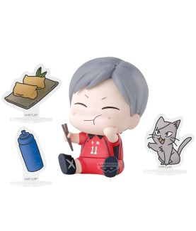 Figurine Statique - WCF - Haikyu - Happy Figure